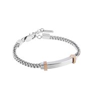 Bracciale Boccadamo Uomo in Acciaio ABR451 - ABR451